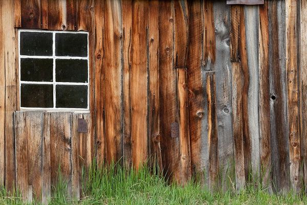 Jones, Adam 아티스트의 Abandoned wooden building-Bodie State Historic Park-California작품입니다.